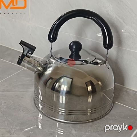 Yeni, rəng - Gümüşü, Çaydan, Çuqun, 3-dən çox l, Almaniya — Bakı