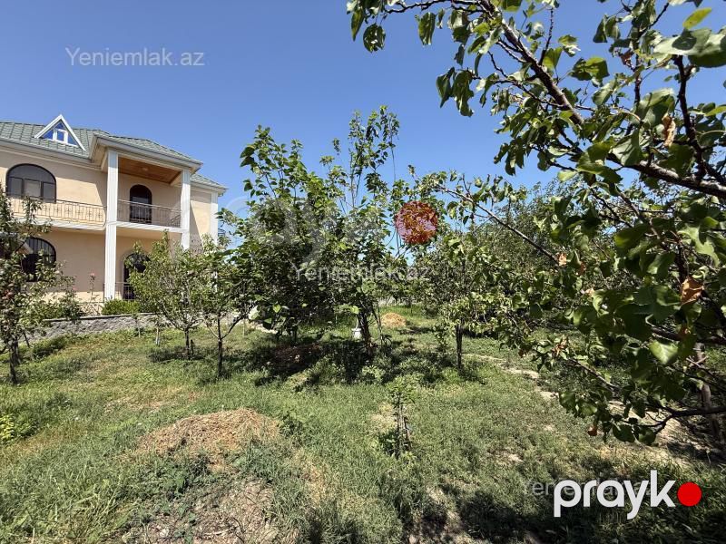 Satılır 6 otaqlı Həyət evi / Villa, 250 m², Novxanı — Ev, villa, Abşeron (12)
