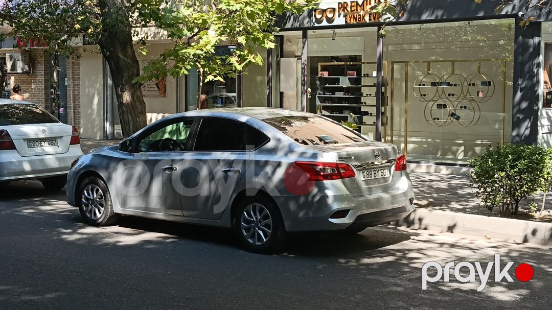 Nissan Sentra, 2019 il — Avtomobillər, Bakı (3)