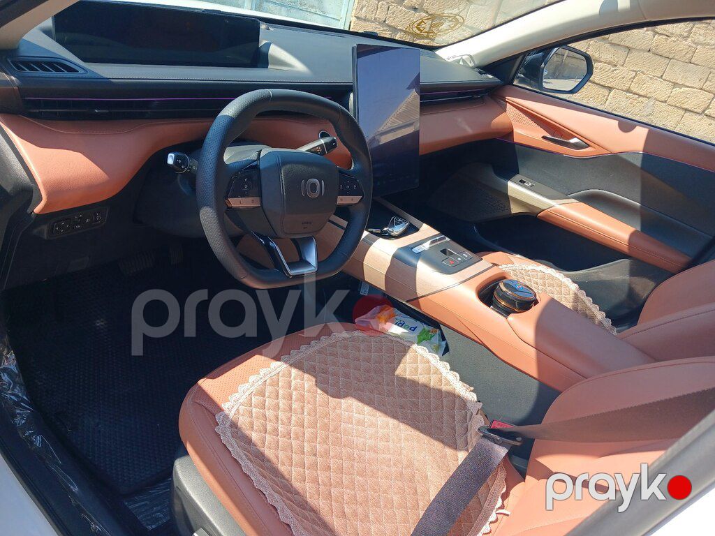 Changan Qiyuan A05, 1.5 L, 18.99 kWh, 2025 il, 41 000 km — Avtomobillər, Bakı (3)