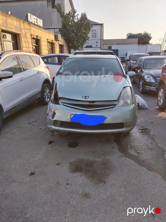 Toyota Prius, 1.5 L, 1.3 kWh, 2007 il, 325 123 km — Avtomobillər, Bakı (3)