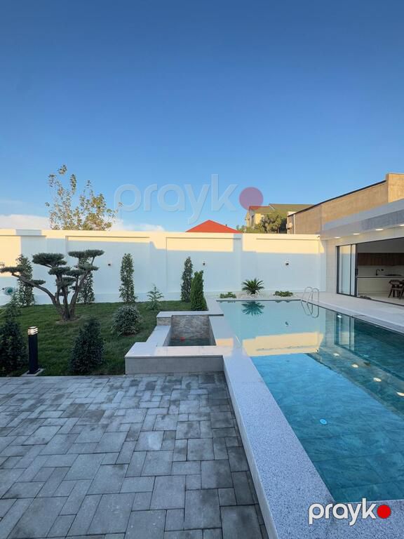 Satılır 6 otaqlı həyət evi/bağ evi 280 m² — Ev, villa, Bakı (7)