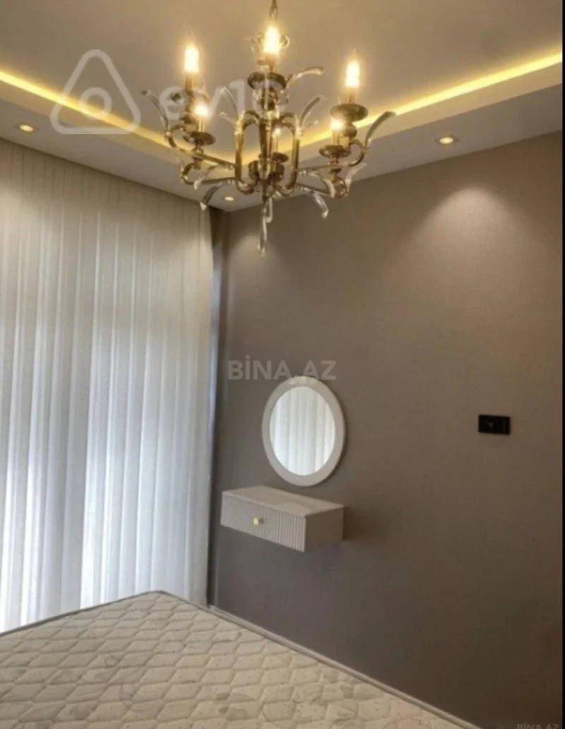 2 otaqlı mənzil, 65 m², Əbdulvahab Salamzadə — Mənzil, Bakı (6)