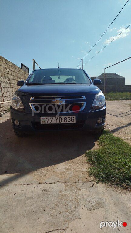Chevrolet Cobalt, 1.5 L, 2023 il, 155 000 km — Bakı