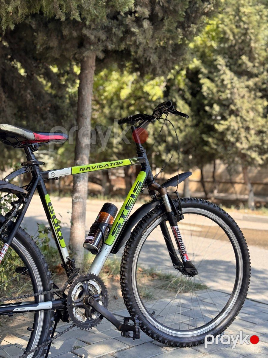 Velosiped Stels Navıqator-650 — Velosipedlər, Bakı (6)