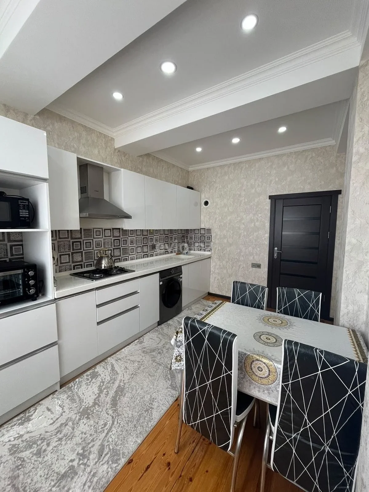 2 otaqlı tam təmirli mənzil satılır Masazırda — Mənzil, Abşeron (9)