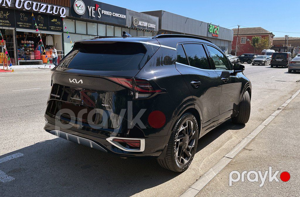 Kia Sportage, 2.0 L, 2022 il, 54 000 km — Avtomobillər, Bakı (4)
