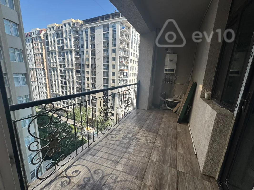 3 otaqlı mənzil, 80 m², Təbriz küçəsi — kirayə — Mənzil, Bakı (11)