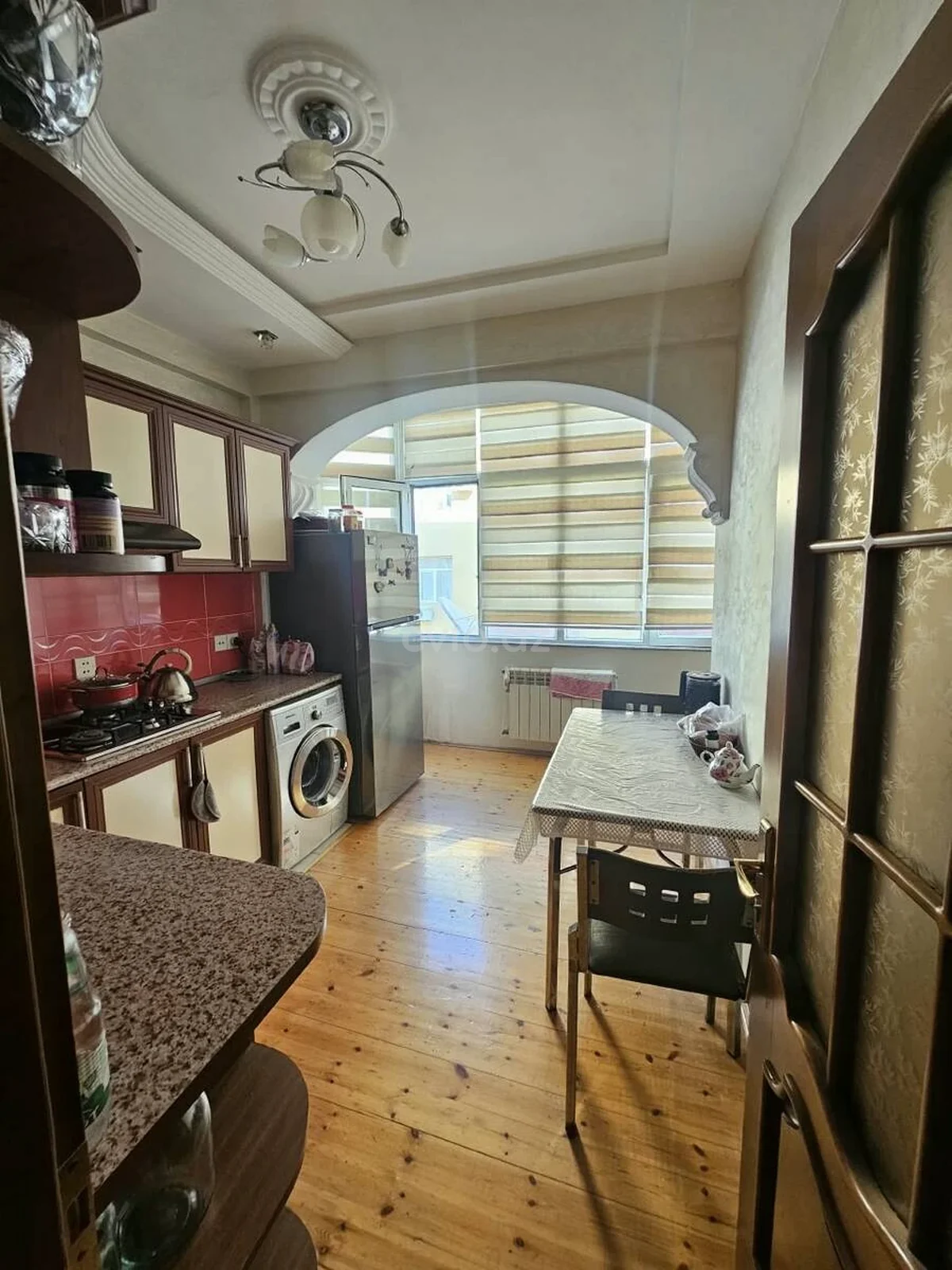 3 otaqlı tam təmirli mənzil satılır Masazırda — Mənzil, Abşeron (3)