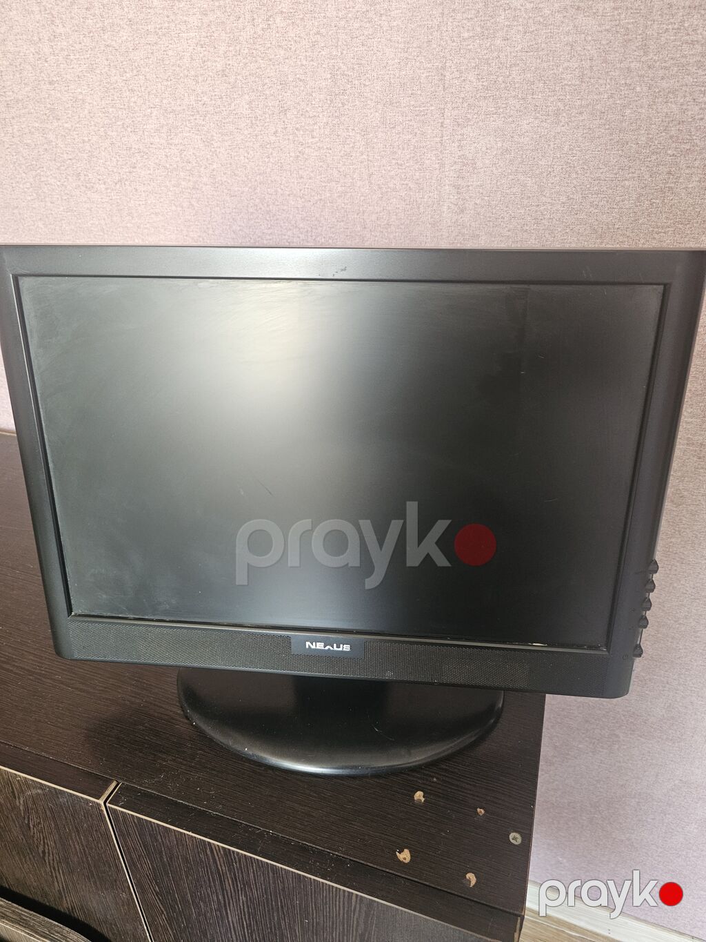 Nexus 19” LCD televizor/monitor - Ekran: 19 düym, LCD, geniş format — Monitorlər, Sumqayıt (2)