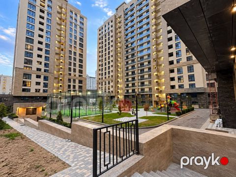 Satılır 3 otaqlı yeni tikili 126.5 m² — Bakı