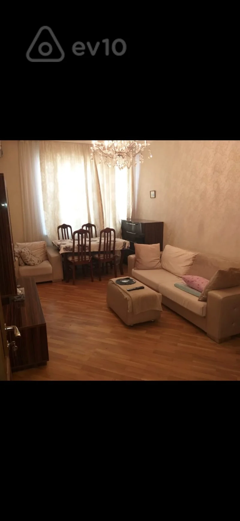 2 otaqlı mənzil, 50 m², Nəcəfqulu Rəfiyev küçəsi — kirayə — Mənzil, Bakı (3)