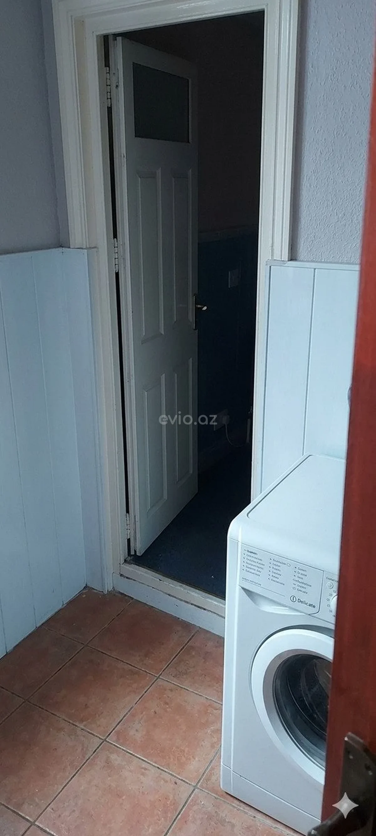 3 otaqlı həyət evi satılır Xaçmazda — Ev, villa, Xaçmaz (12)