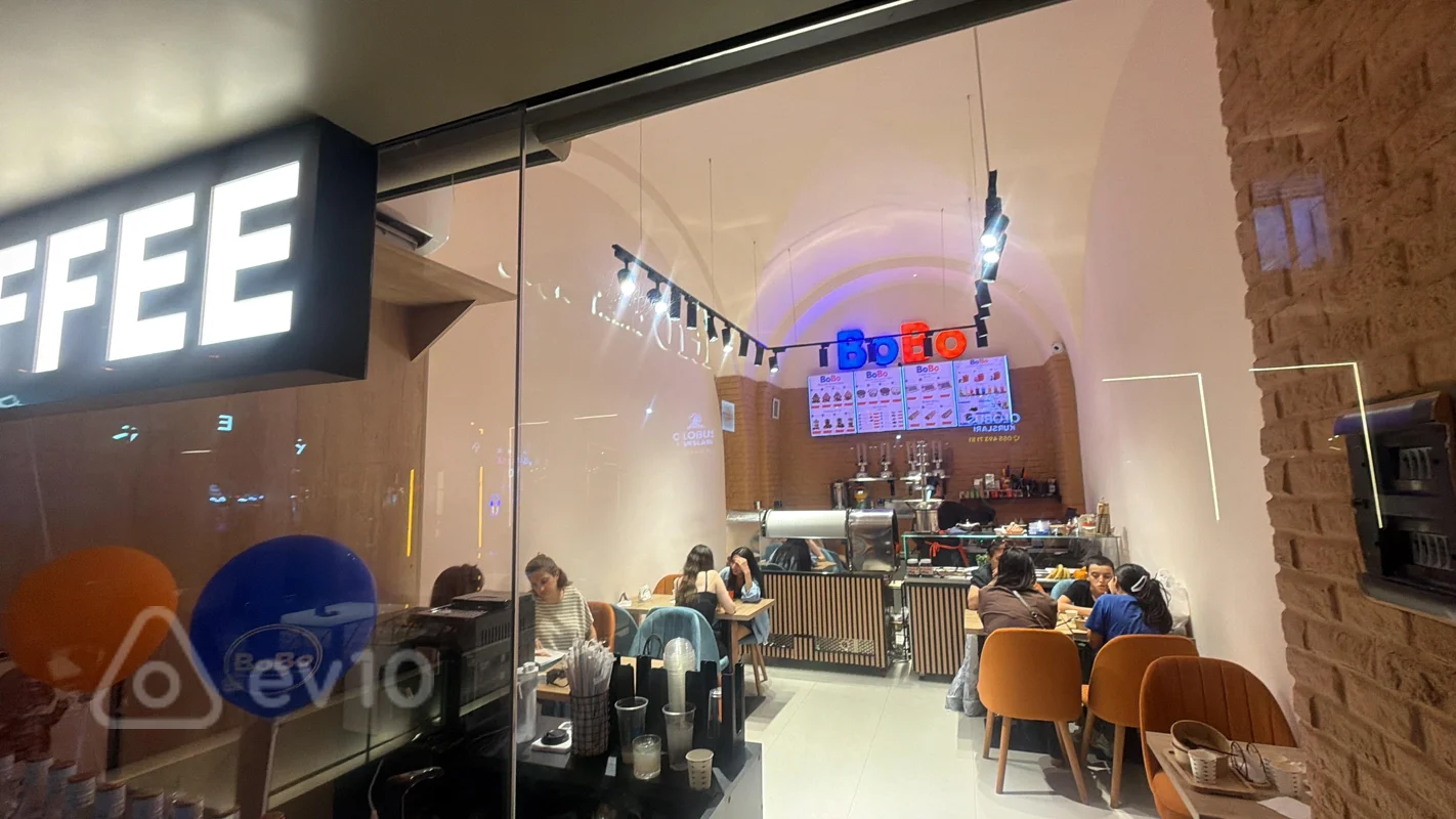 Obyekt, 25 m², Targovu — Bakı
