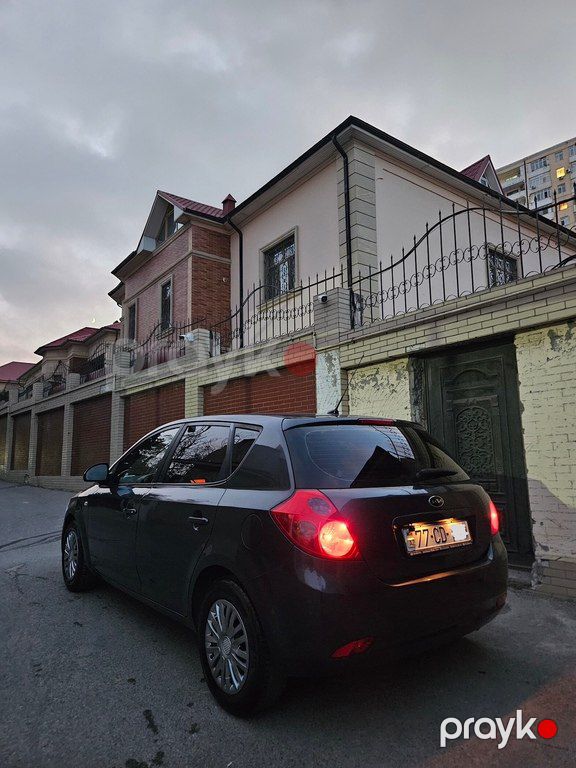 Kia Ceed, 1.4 L, 2007 il, 299 000 km — Avtomobillər, Bakı (3)