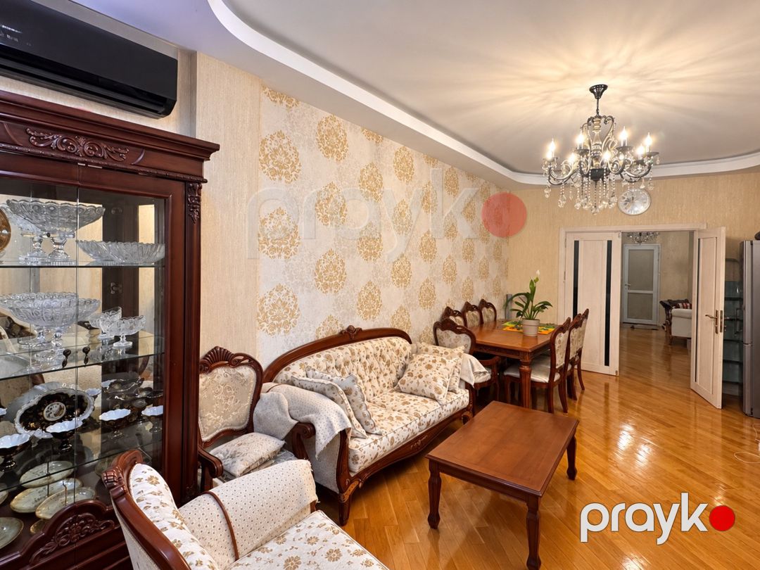 Satılır 3 otaqlı yeni tikili 108 m² — Mənzil, Bakı (3)