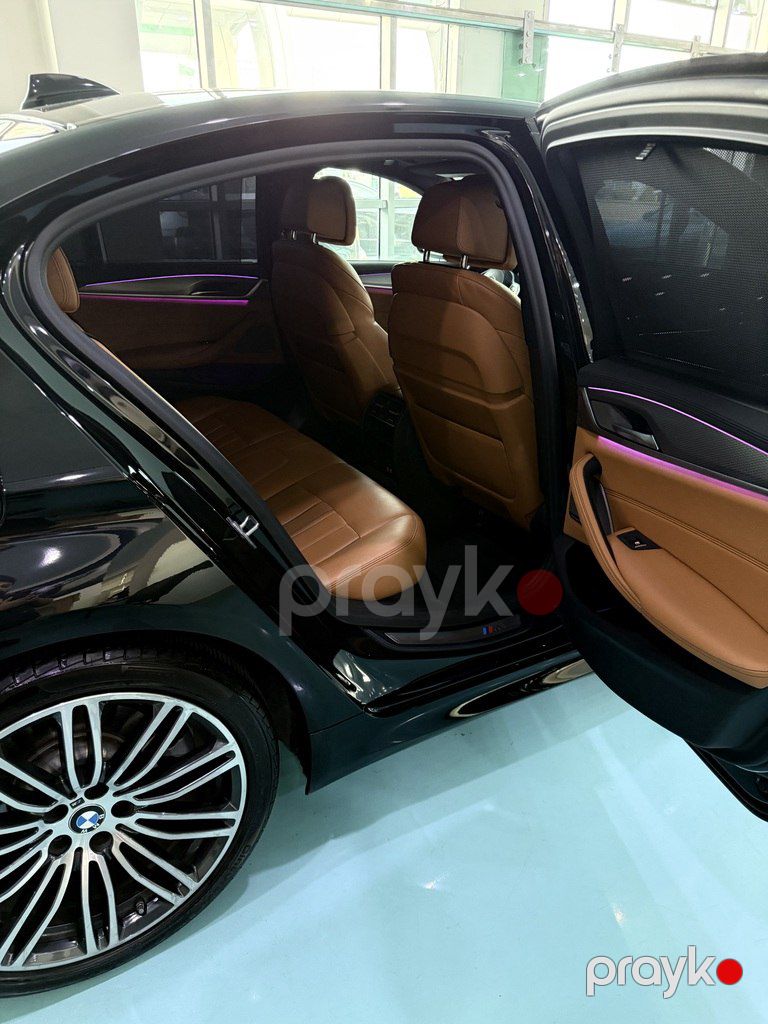 BMW 530, 2.0 L, 2020 il, 104 000 km — Avtomobillər, Bakı (12)