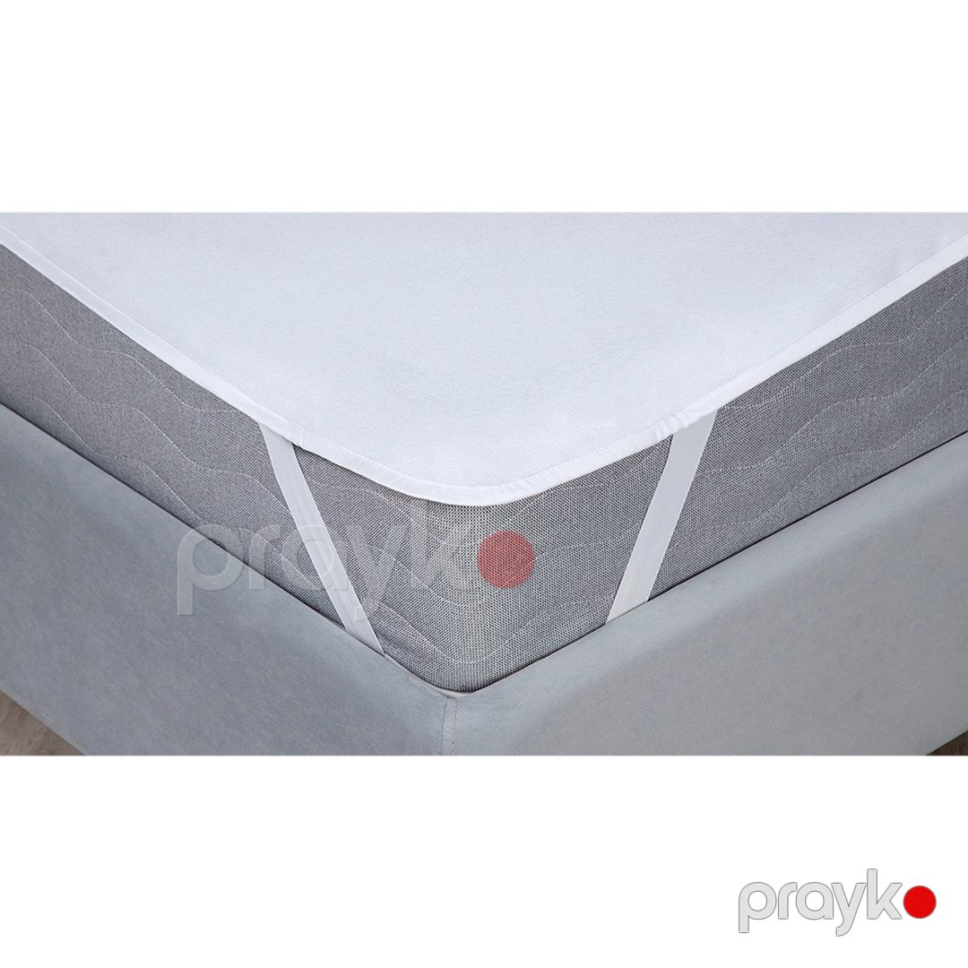 Döşək üzü-çexol Askona Simple Terry, 180x200x30 sm — Mallar, Bakı (3)