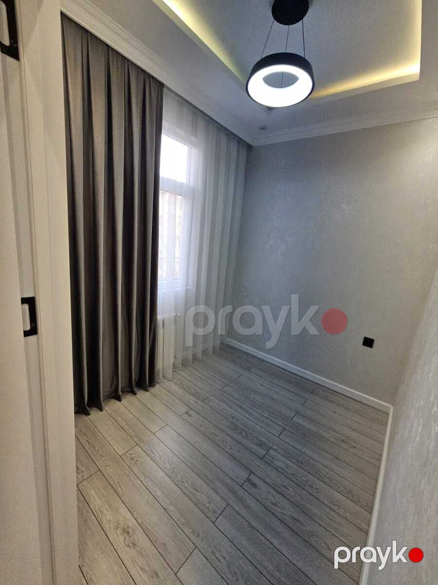 Satılır 2 otaqlı köhnə tikili 45 m² — Mənzil, Bakı (3)