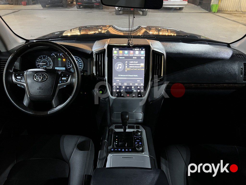 Toyota Land Cruiser, 4.0 L, 2010 il, 189 000 km — Avtomobillər, Bakı (7)