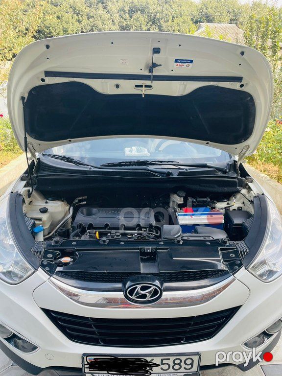 Hyundai ix35, 2.4 L, 2011 il, 258 000 km — Avtomobillər, Masallı (10)