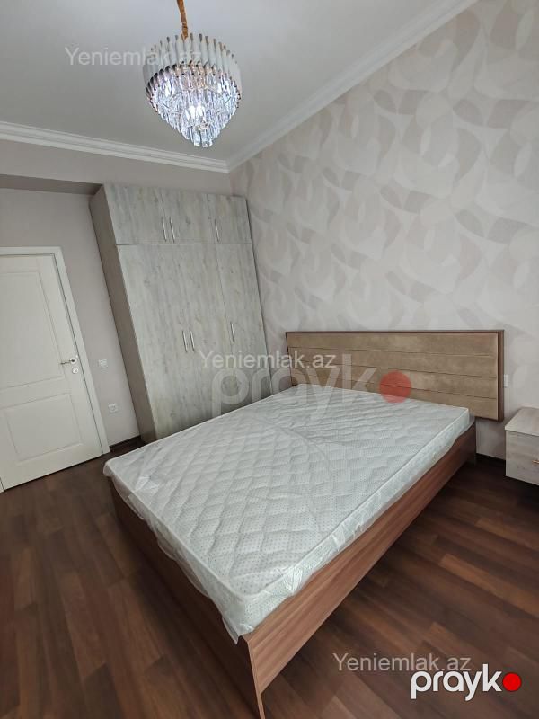 Satılır 2 otaqlı Bina evi menzil (Yeni tikili), 53 m², Yasamal rayonu — Mənzil, Bakı (6)