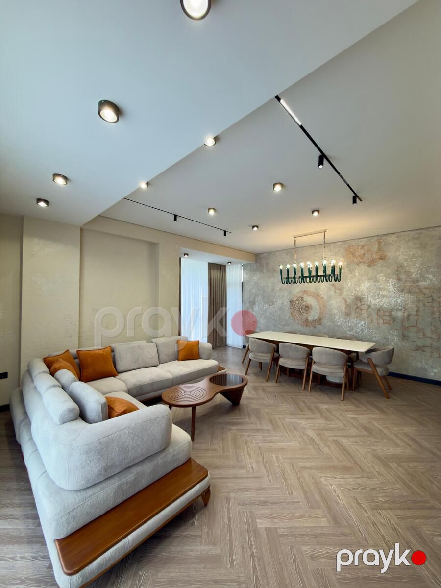 Satılır 3 otaqlı yeni tikili 142 m² — Mənzil, Bakı (3)
