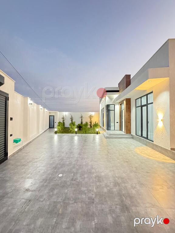 Satılır 4 otaqlı həyət evi/bağ evi 170 m² — Ev, villa, Bakı (8)