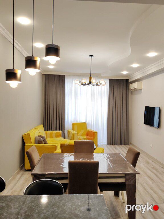 3-otaqlı yeni tikili kirayə verilir, Xətai m., 115 m² — Mənzil, Bakı (3)