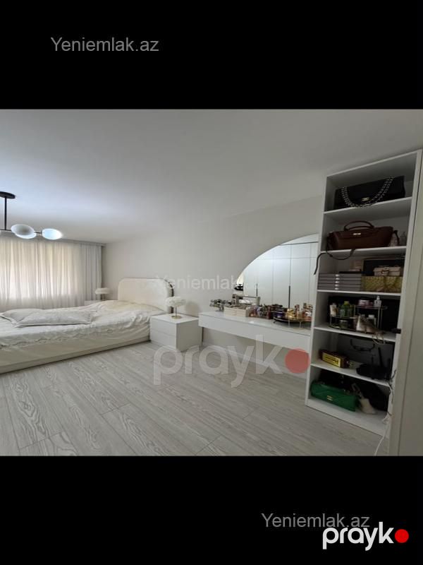 Satılır 3 otaqlı Bina evi menzil (Köhnə tikili), 64 m², 1-ci mikrorayon — Mənzil, Sumqayıt (12)