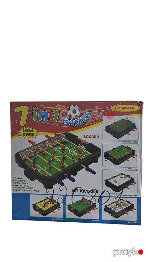 Masaüstü futbol 7si 1də No.Kk19208 — Bakı