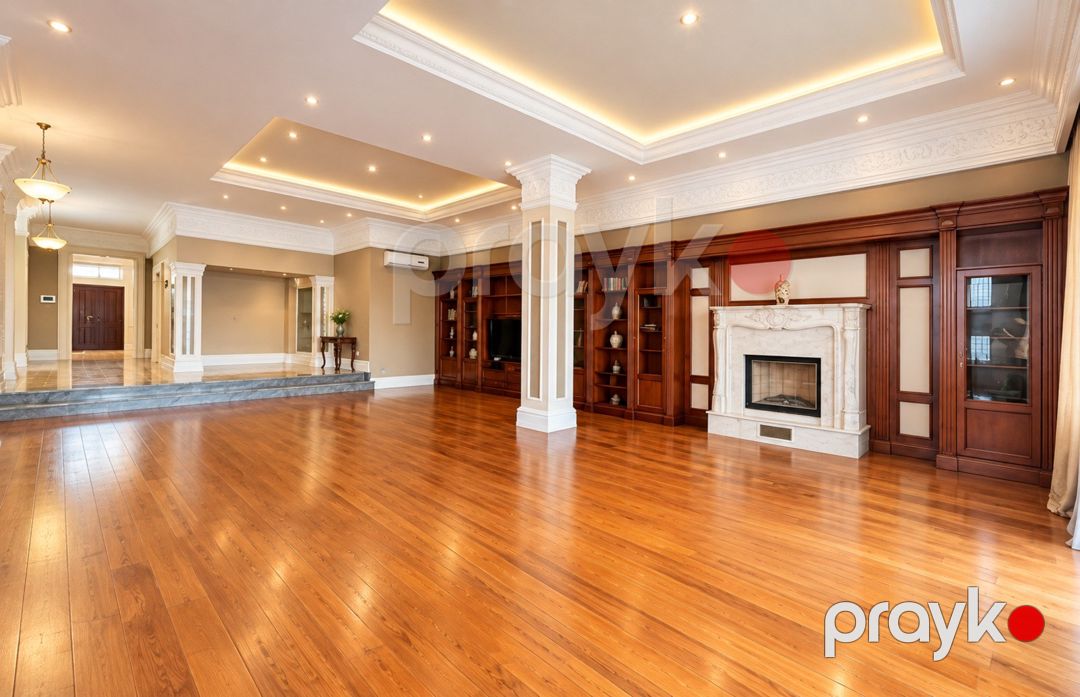 Satılır 10 otaqlı həyət evi/bağ evi 900 m² — Ev, villa, Bakı (10)