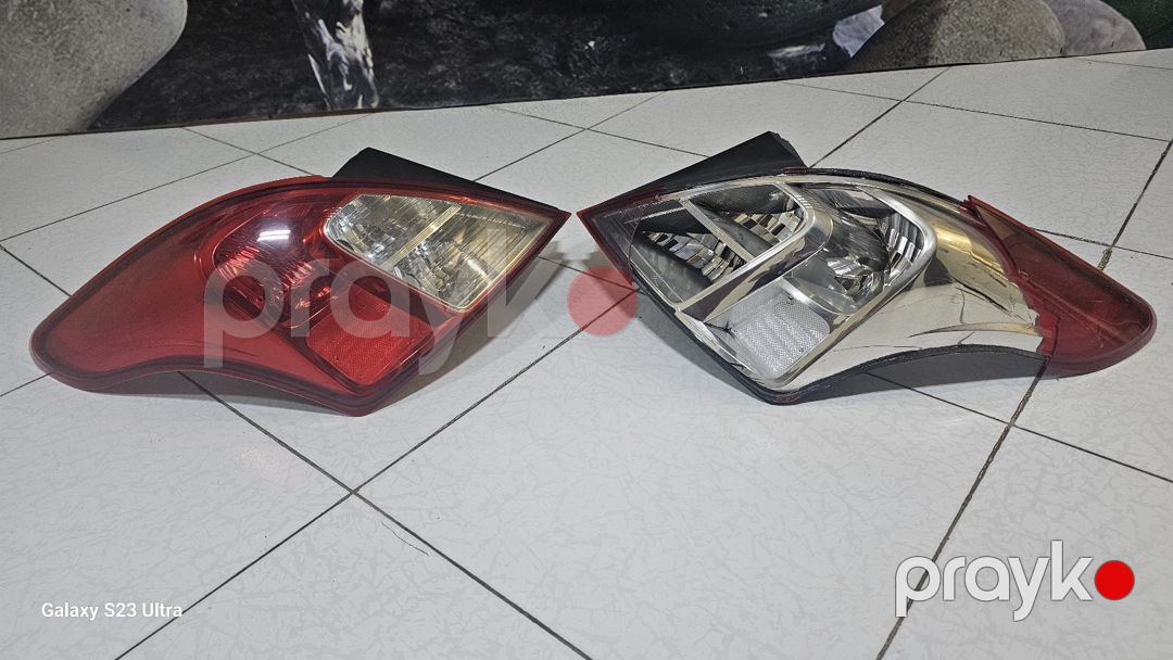 Nissan Sunny 2012 stopları — Ehtiyat hissələri və aksesuarlar, Bakı (3)