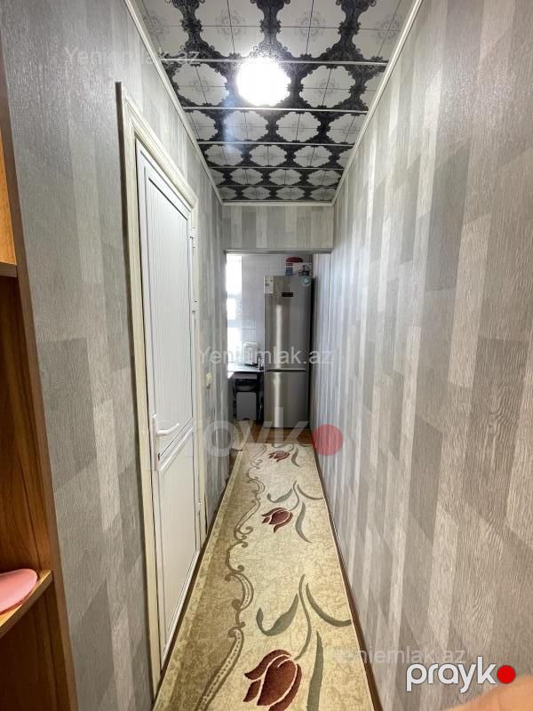 Satılır 2 otaqlı Bina evi menzil (Köhnə tikili), 50 m², 4-cü mikrorayon — Mənzil, Sumqayıt (10)