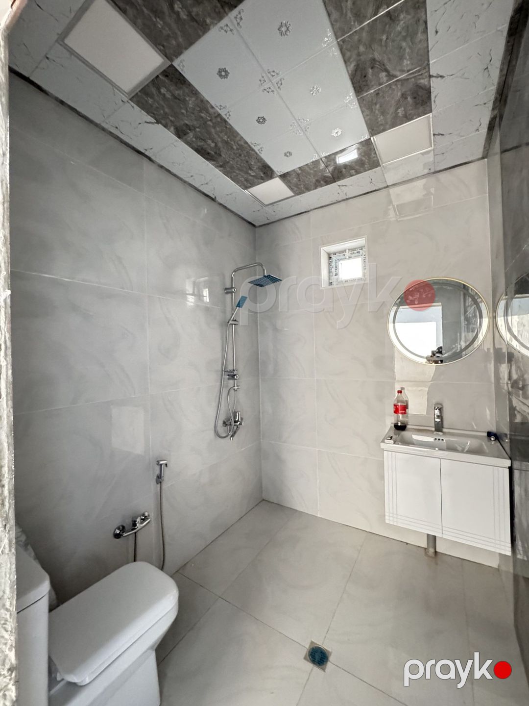 Satılır 3 otaqlı həyət evi/bağ evi 85 m² — Ev, villa, Bakı (12)