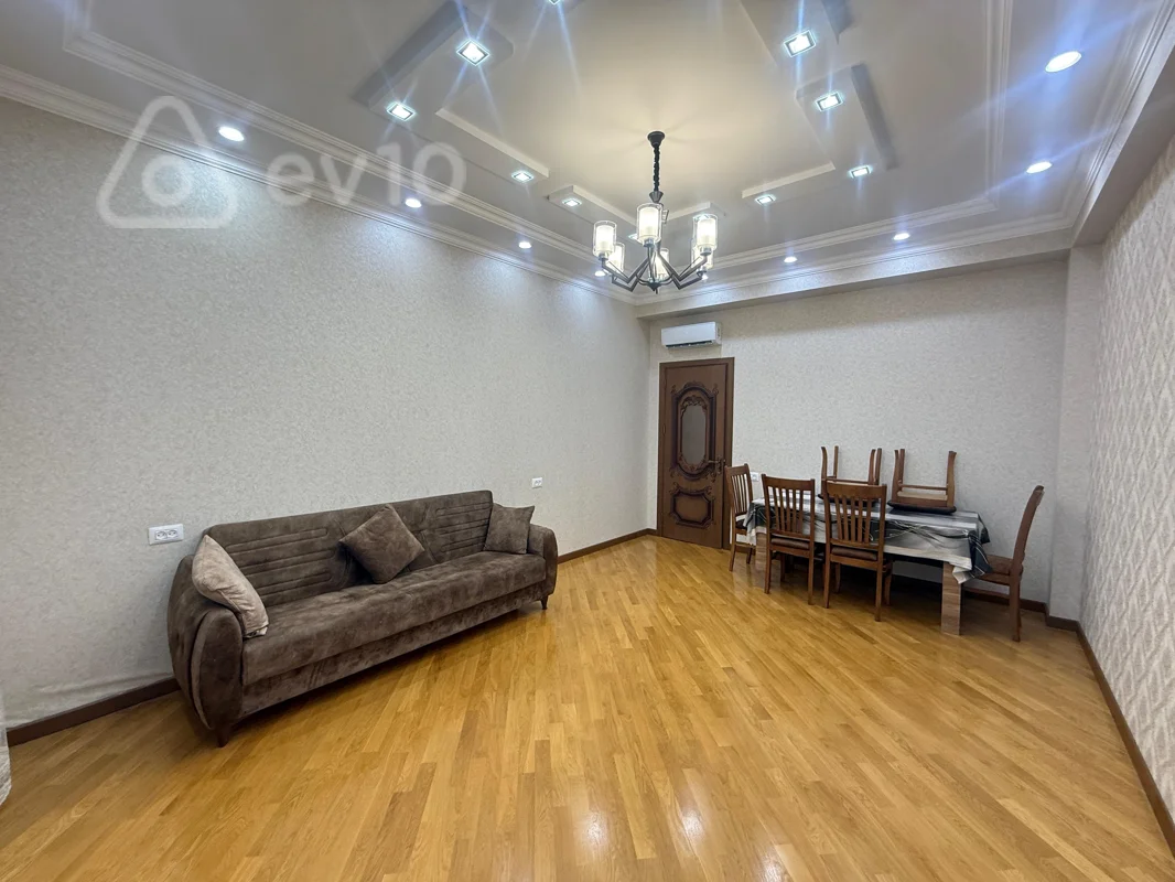 2 otaqlı mənzil, 100 m², Ağ Şəhər — kirayə — Mənzil, Bakı (7)