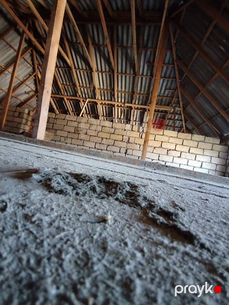 Həyət evi, Binəqədi qəs — Ev, villa, Bakı (9)