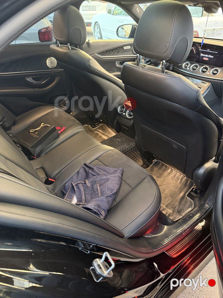 Mercedes E 300 e, 2.0 L, 13.5 kWh, 2022 il, 91 000 km — Avtomobillər, Bakı (7)