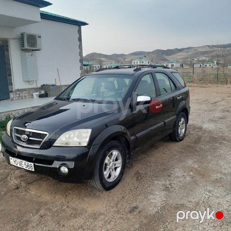 Kia Sorento, 3.5 L, 2006 il, 240 000 km — Avtomobillər, Bakı (6)