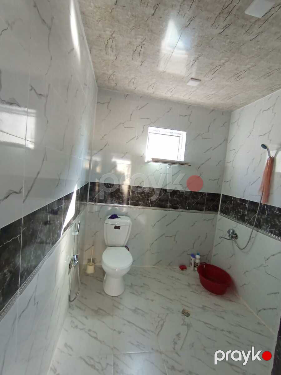 Satılır 3 otaqlı həyət evi/bağ evi 100 m² — Ev, villa, Bakı (12)