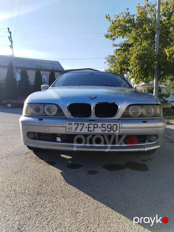 BMW 528, 2.8 L, 1998 il, 293 000 km — Avtomobillər, Sumqayıt (2)