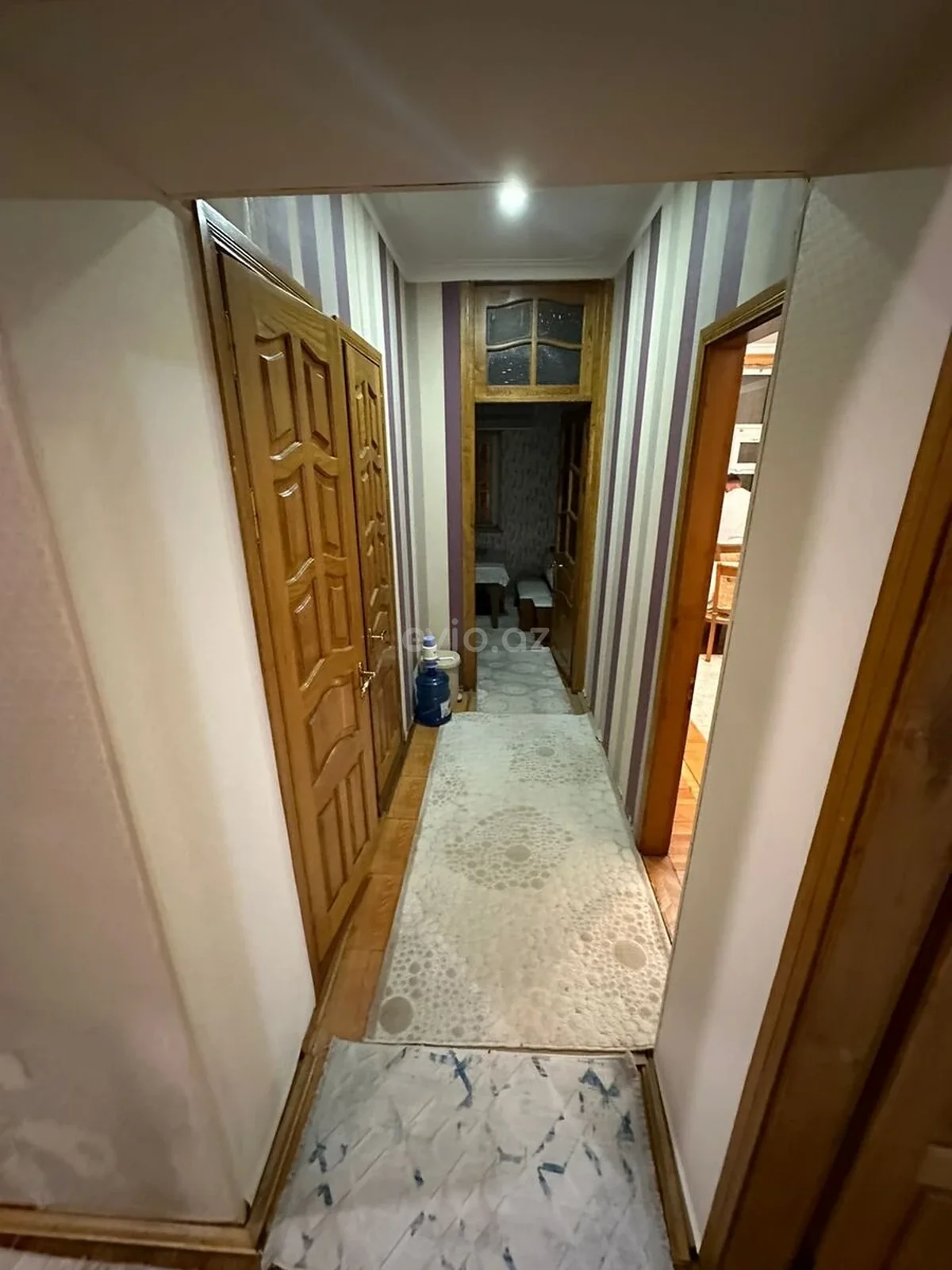 3 otaqlı tam təmirli mənzil satılır Nəsimi rayonunda — Mənzil, Bakı (11)