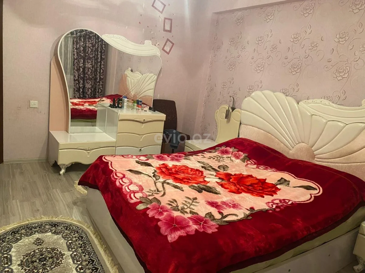 2 otaqlı tam təmirli mənzil satılır Bakıxanov qəsəbəsində — Mənzil, Bakı (5)