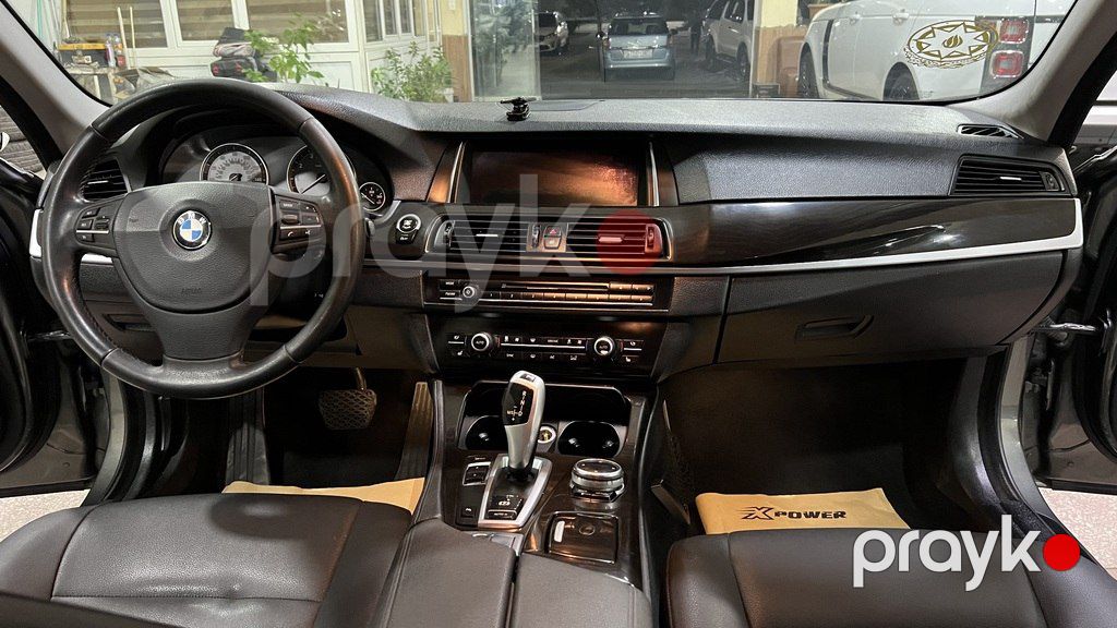 BMW 520, 2.0 L, 2014 il, 245 000 km — Avtomobillər, Sumqayıt (12)