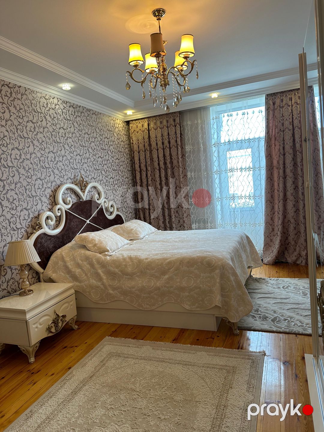 Satış: 4 otaqlı Köhnə tikili, 90 m², Nəsimi rayonu — Mənzil, Bakı (9)