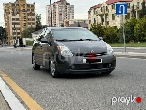 Toyota Prius, 2008 il