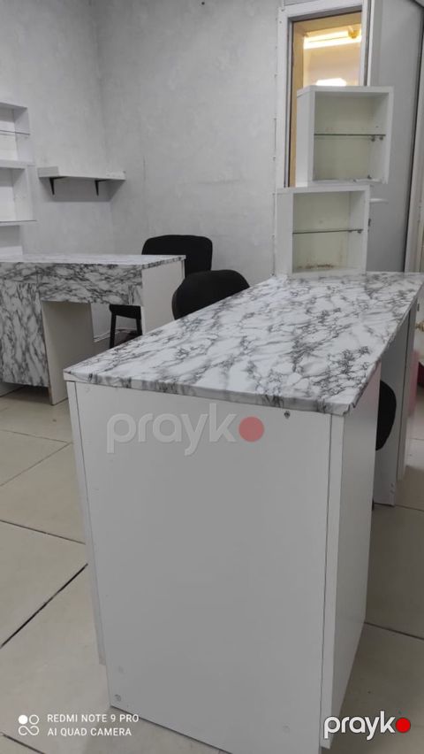 Gözəllik salonu mebeli — Bakı