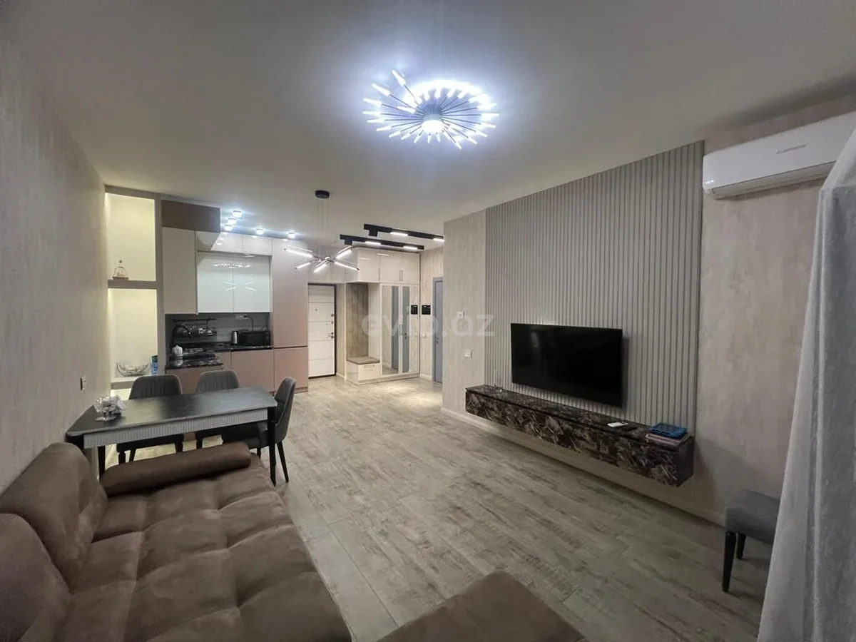 Kirayə 2 otaqlı mənzil 8 Noyabr metrosu yaxınlığında — Mənzil, Bakı (2)