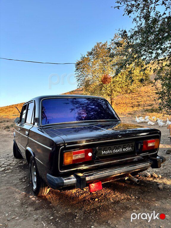 Lada (VAZ) 2106, 1.6 L, 1989 il, 175 000 km — Avtomobillər, Cəlilabad (4)