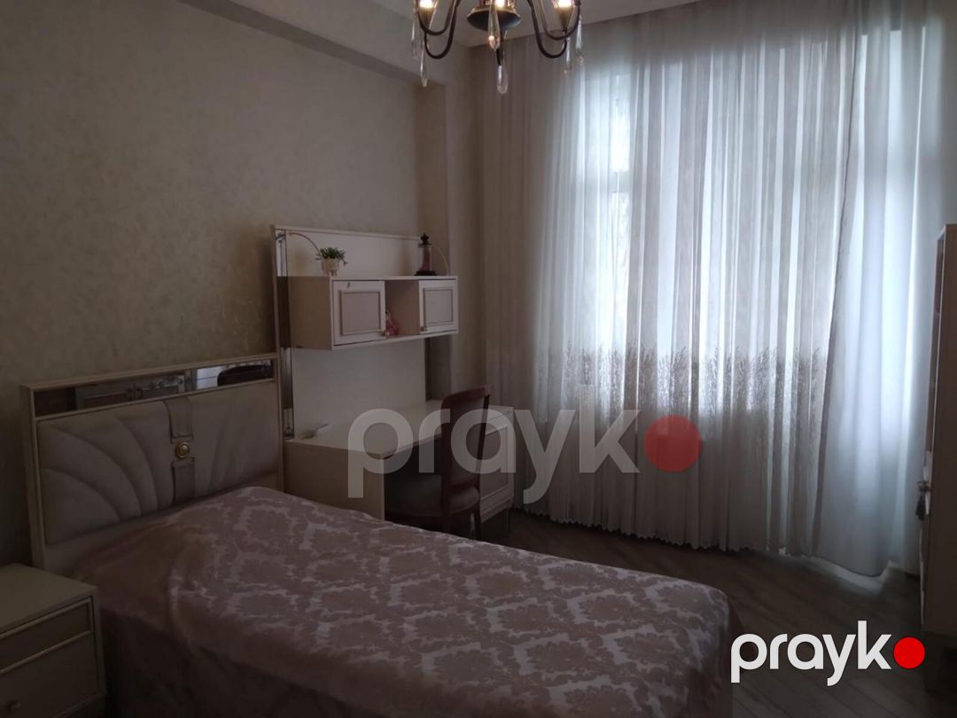 İcarəyə verilir 3 otaqlı yeni tikili 95 m² — Mənzil, Bakı (7)